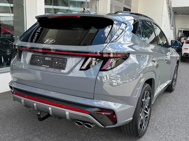 HYUNDAI Tucson 1.6 TGDI PHEV N Line LUX pack 4WD
