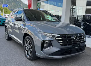 HYUNDAI Tucson 1.6 TGDI PHEV N Line LUX pack 4WD