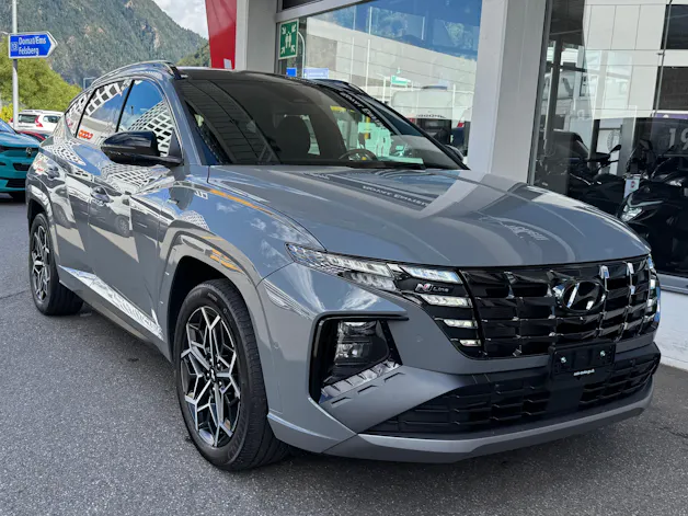 HYUNDAI Tucson 1.6 TGDI PHEV N Line LUX pack 4WD