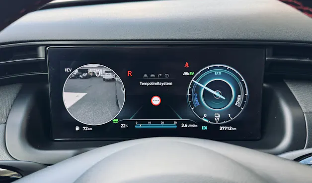 HYUNDAI Tucson 1.6 TGDI PHEV N Line LUX pack 4WD