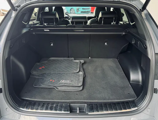 HYUNDAI Tucson 1.6 TGDI PHEV N Line LUX pack 4WD