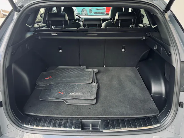 HYUNDAI Tucson 1.6 TGDI PHEV N Line LUX pack 4WD