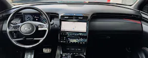 HYUNDAI Tucson 1.6 TGDI PHEV N Line LUX pack 4WD