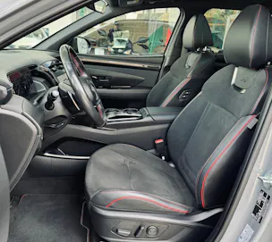 HYUNDAI Tucson 1.6 TGDI PHEV N Line LUX pack 4WD