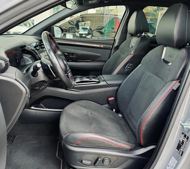 HYUNDAI Tucson 1.6 TGDI PHEV N Line LUX pack 4WD