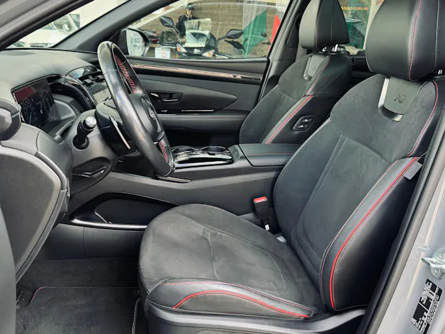 HYUNDAI Tucson 1.6 TGDI PHEV N Line LUX pack 4WD