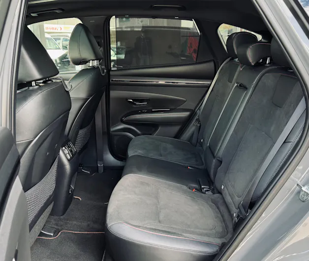 HYUNDAI Tucson 1.6 TGDI PHEV N Line LUX pack 4WD