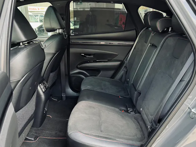 HYUNDAI Tucson 1.6 TGDI PHEV N Line LUX pack 4WD