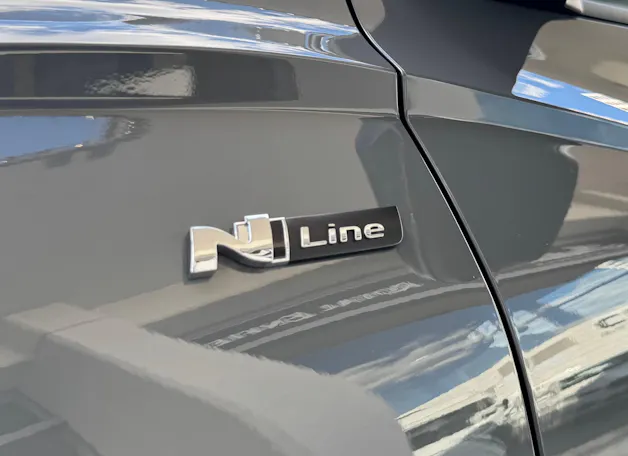 HYUNDAI Tucson 1.6 TGDI PHEV N Line LUX pack 4WD