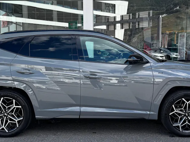 HYUNDAI Tucson 1.6 TGDI PHEV N Line LUX pack 4WD