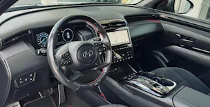 HYUNDAI Tucson 1.6 TGDI PHEV N Line LUX pack 4WD