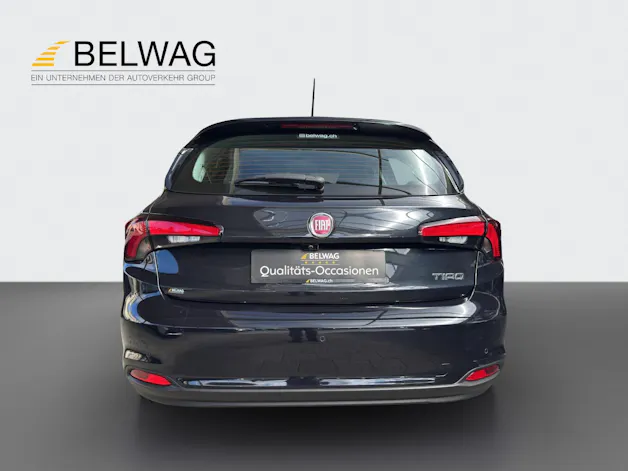 FIAT Tipo 1.4T/120 -Jet Lounge