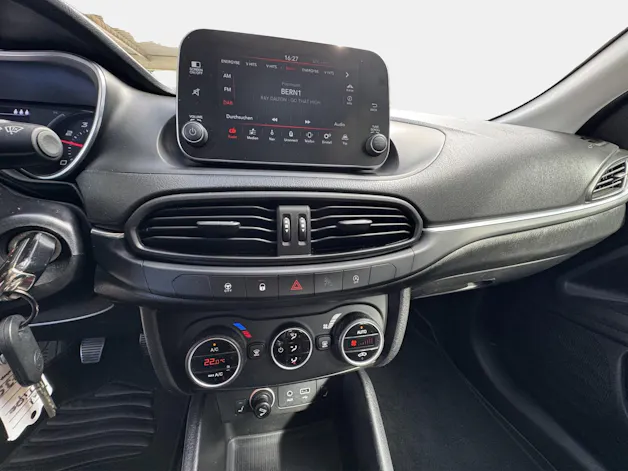 FIAT Tipo 1.4T/120 -Jet Lounge