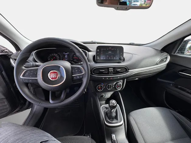 FIAT Tipo 1.4T/120 -Jet Lounge