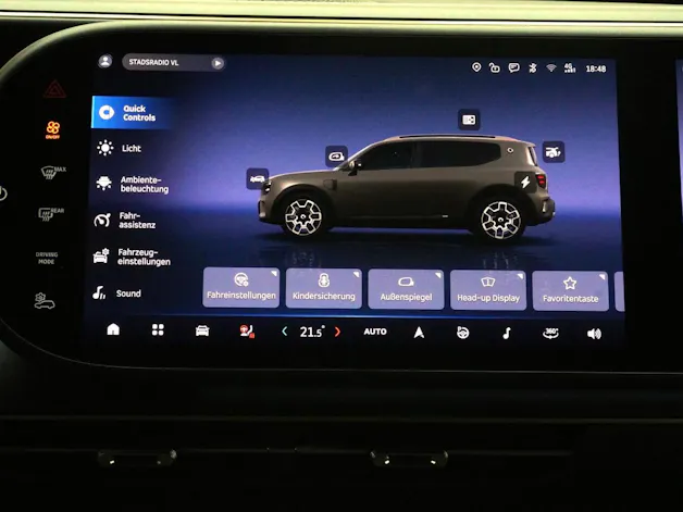 SMART #5 Summit Edition 4x4