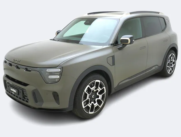 SMART #5 Summit Edition 4x4