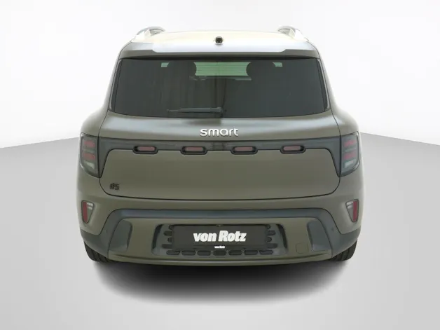 SMART #5 Summit Edition 4x4