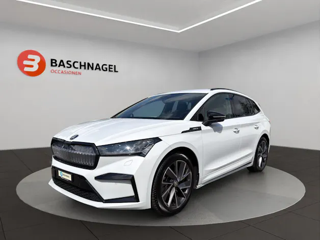 SKODA Enyaq iV 80x SportLine