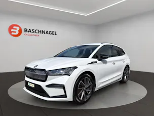SKODA Enyaq iV 80x SportLine