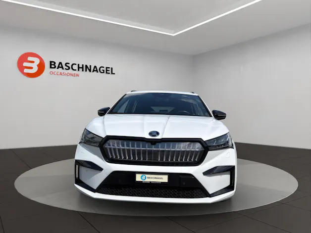 SKODA Enyaq iV 80x SportLine