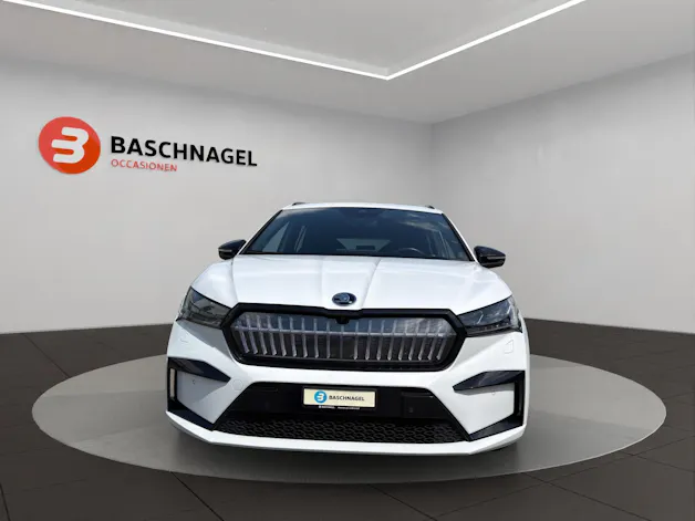 SKODA Enyaq iV 80x SportLine