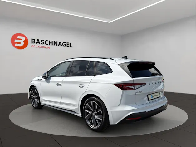 SKODA Enyaq iV 80x SportLine