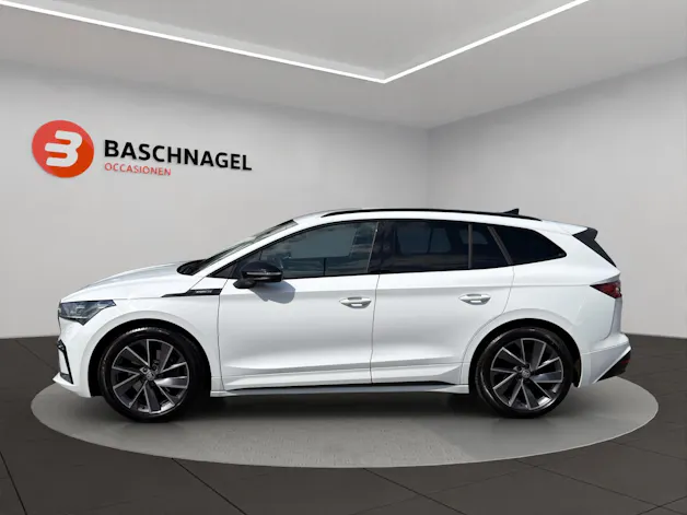 SKODA Enyaq iV 80x SportLine
