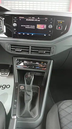 VW Taigo 1.0 TSI R-Line DSG