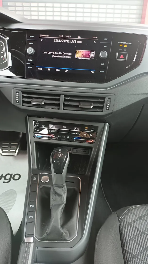 VW Taigo 1.0 TSI R-Line DSG
