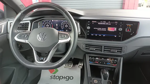 VW Taigo 1.0 TSI R-Line DSG