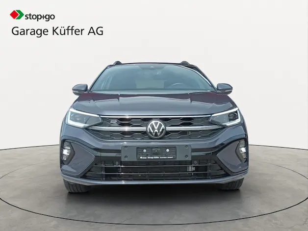 VW Taigo 1.0 TSI R-Line DSG