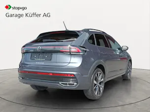 VW Taigo 1.0 TSI R-Line DSG