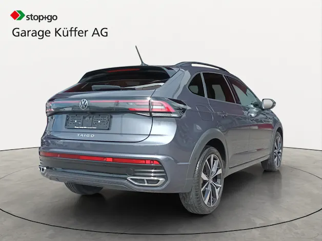 VW Taigo 1.0 TSI R-Line DSG