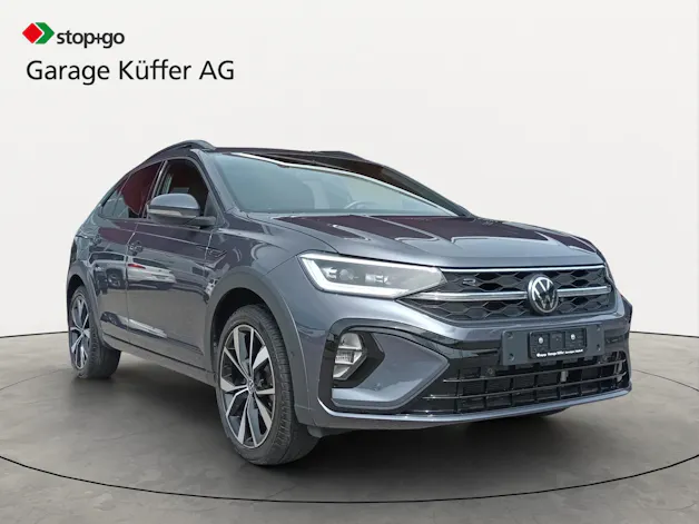 VW Taigo 1.0 TSI R-Line DSG