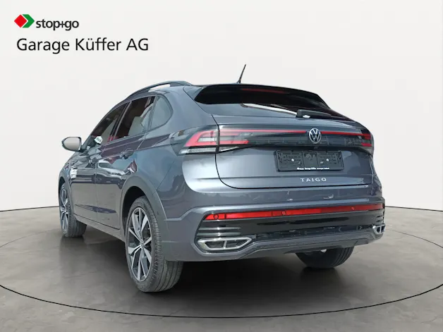 VW Taigo 1.0 TSI R-Line DSG