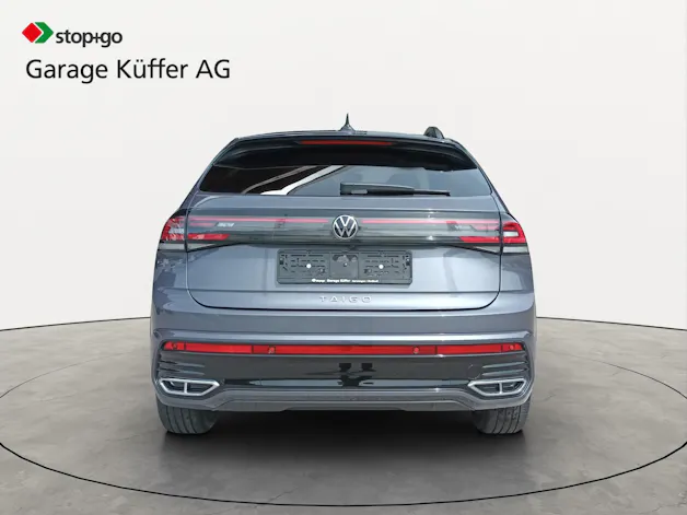 VW Taigo 1.0 TSI R-Line DSG