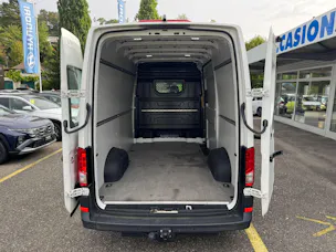 VW Crafter 35 2.0 TDI L3 AT