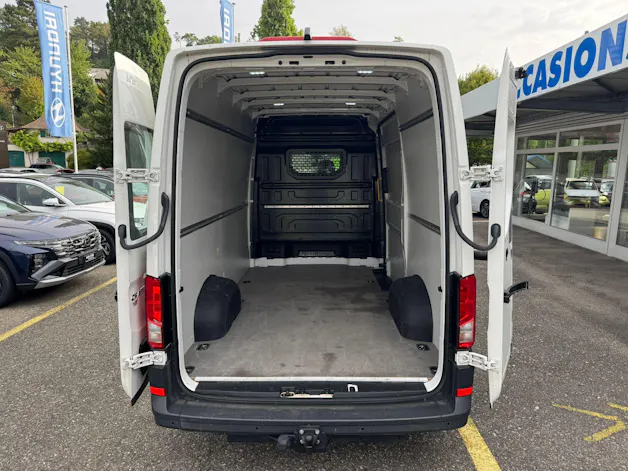 VW Crafter 35 2.0 TDI L3 AT