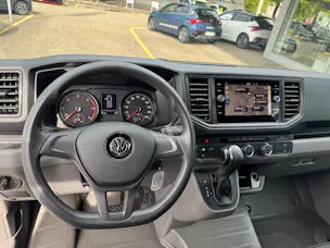VW Crafter 35 2.0 TDI L3 AT