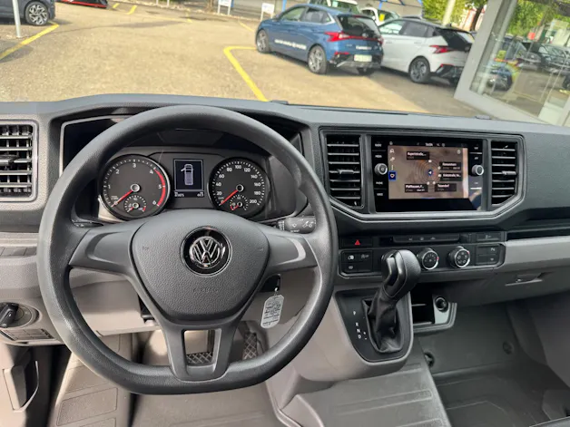 VW Crafter 35 2.0 TDI L3 AT