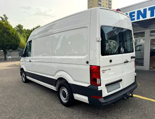 VW Crafter 35 2.0 TDI L3 AT