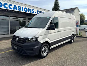 VW Crafter 35 2.0 TDI L3 AT