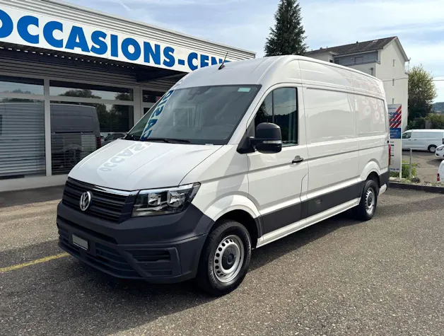 VW Crafter 35 2.0 TDI L3 AT