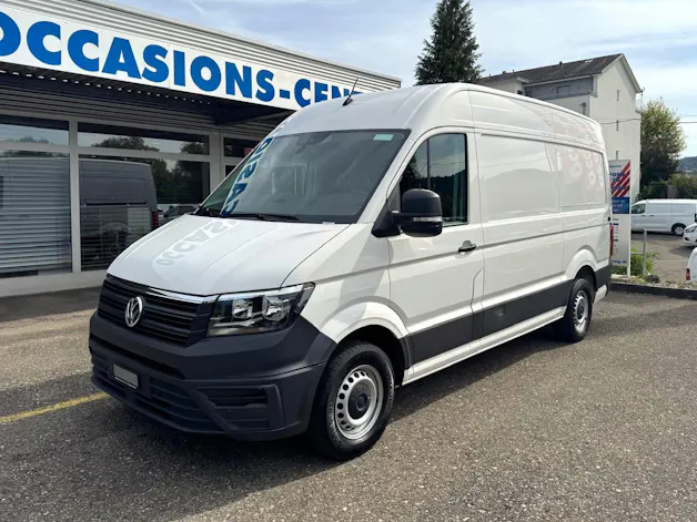 VW Crafter 35 2.0 TDI L3 AT