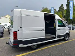 VW Crafter 35 2.0 TDI L3 AT