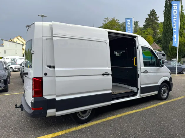VW Crafter 35 2.0 TDI L3 AT