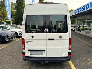 VW Crafter 35 2.0 TDI L3 AT