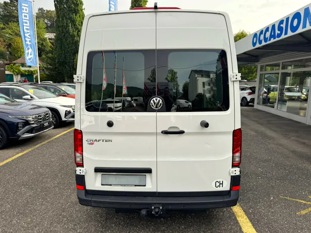 VW Crafter 35 2.0 TDI L3 AT