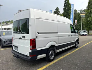 VW Crafter 35 2.0 TDI L3 AT