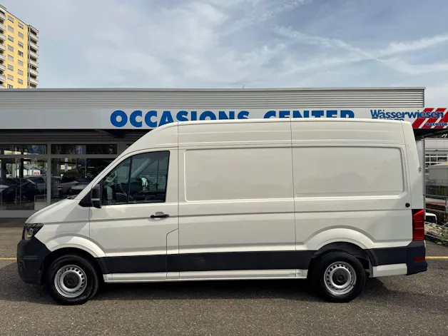 VW Crafter 35 2.0 TDI L3 AT